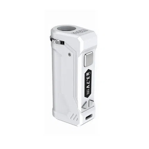 Yocan Uni Pro 2.0 Box Mod 510 Battery-Yocan-White-NYC Glass