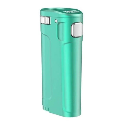 Yocan Uni Twist Wax Cartridge 510 Battery-Yocan-Green-NYC Glass