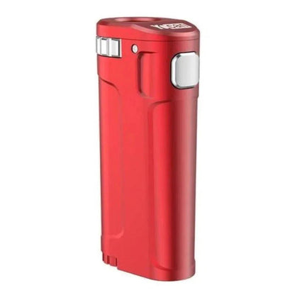 Yocan Uni Twist Wax Cartridge 510 Battery-Yocan-Red-NYC Glass