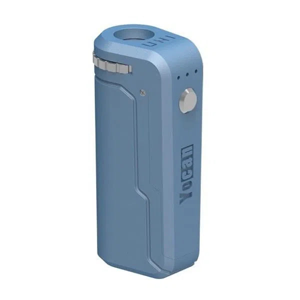 Yocan Uni Universal Portable Box Mod (510 Battery)-Yocan-Airy Blue-NYC Glass