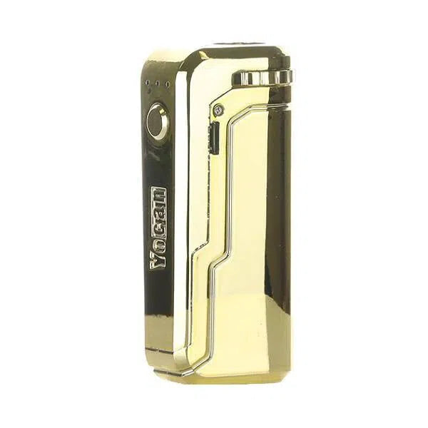 Yocan Uni Universal Portable Box Mod (510 Battery)-Yocan-Gold-NYC Glass