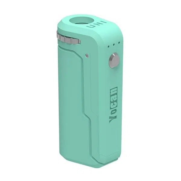 Yocan Uni Universal Portable Box Mod (510 Battery)-Yocan-Mint-NYC Glass