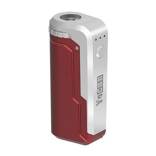 Yocan Uni Universal Portable Box Mod (510 Battery)-Yocan-Red-NYC Glass