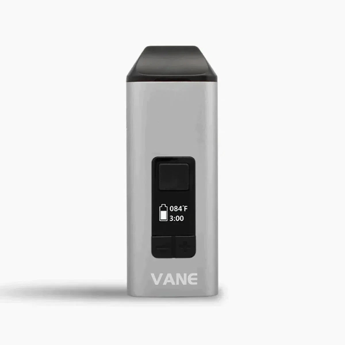 Yocan Vane Dry Herb Vaporizer-Yocan-Silver-NYC Glass