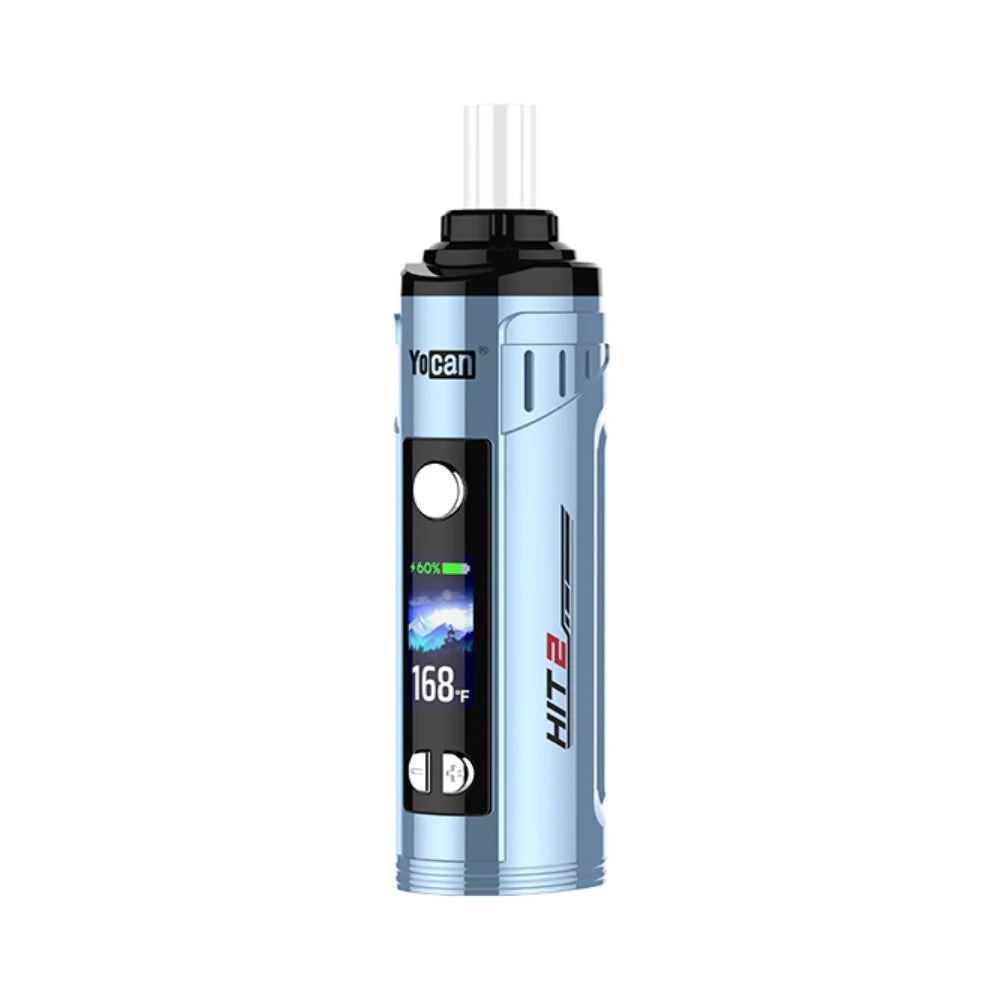 Yocan Hit 2 Dry Herb Vaporizer Kit