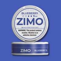 ZIMO Nicotine Pouches