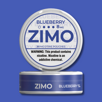 ZIMO Nicotine Pouches