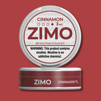 ZIMO Nicotine Pouches