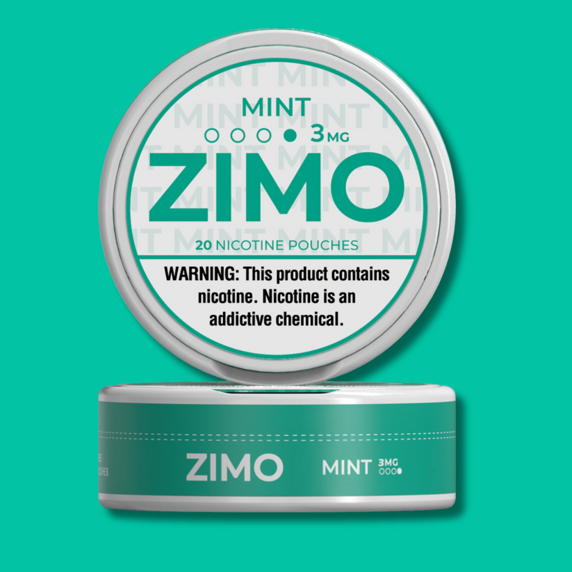 ZIMO Nicotine Pouches