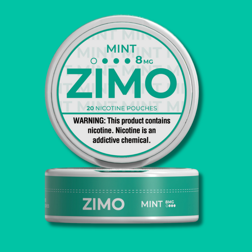 ZIMO Nicotine Pouches