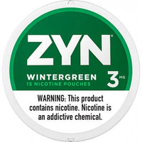 ZYN 3mg Nicotine Pouches 5pk