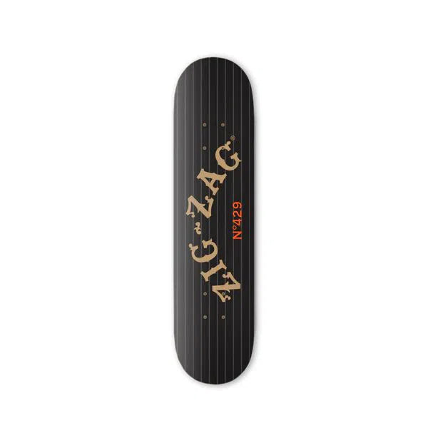 Zig Zag Skateboard Skate Deck-Zig Zag-King-NYC Glass