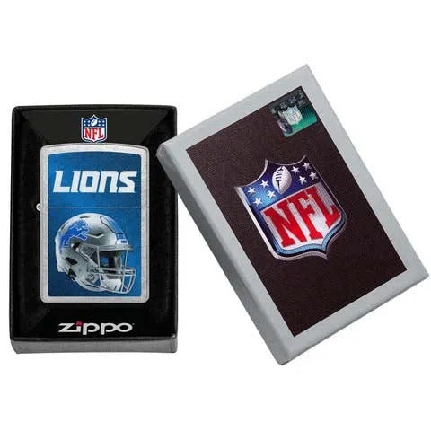 Zippo NFL Windproof Lighters-Zippo Lighters-Zippo-NYC Glass