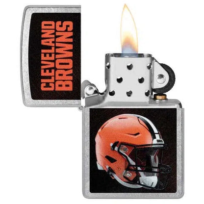 Zippo NFL Windproof Lighters-Zippo-NYC Glass