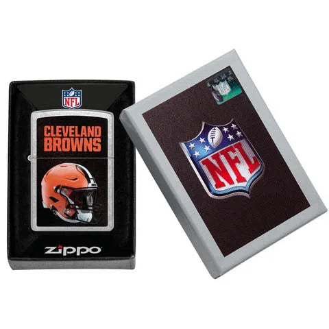 Zippo NFL Windproof Lighters-Zippo-NYC Glass