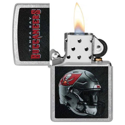 Zippo NFL Windproof Lighters-Zippo-NYC Glass