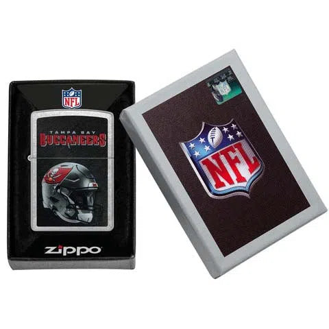 Zippo NFL Windproof Lighters-Zippo-NYC Glass