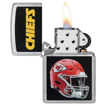 Zippo NFL Windproof Lighters-Zippo-NYC Glass