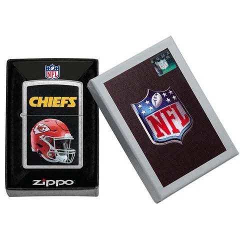 Zippo NFL Windproof Lighters-Zippo-NYC Glass