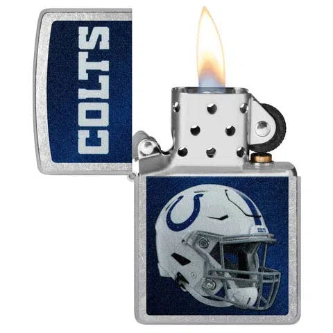 Zippo NFL Windproof Lighters-Zippo-NYC Glass