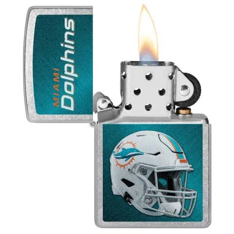 Zippo NFL Windproof Lighters-Zippo-NYC Glass