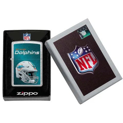 Zippo NFL Windproof Lighters-Zippo-NYC Glass