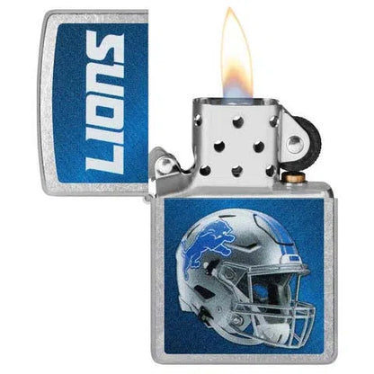 Zippo NFL Windproof Lighters-Zippo-NYC Glass