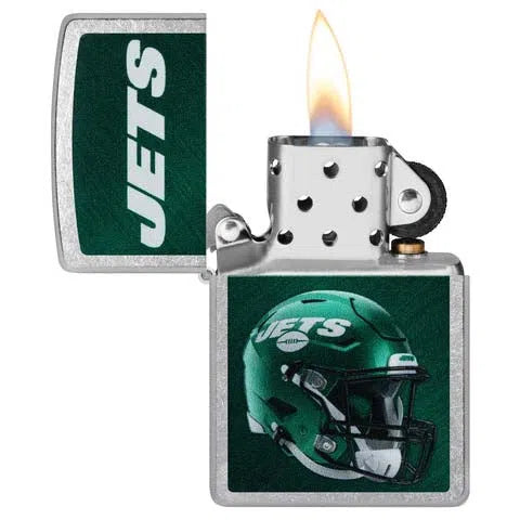 Zippo NFL Windproof Lighters-Zippo-NYC Glass