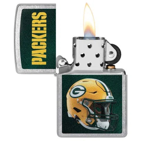 Zippo NFL Windproof Lighters-Zippo-NYC Glass