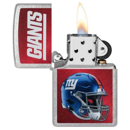 Zippo NFL Windproof Lighters-Zippo-NYC Glass