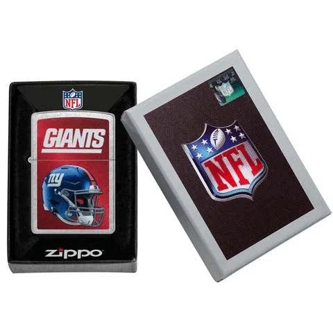 Zippo NFL Windproof Lighters-Zippo-NYC Glass