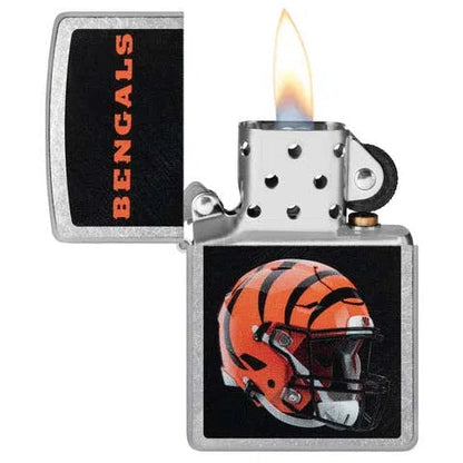 Zippo NFL Windproof Lighters-Zippo-NYC Glass