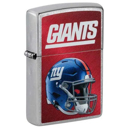 Zippo NFL Windproof Lighters-Zippo-New York Giants-NYC Glass