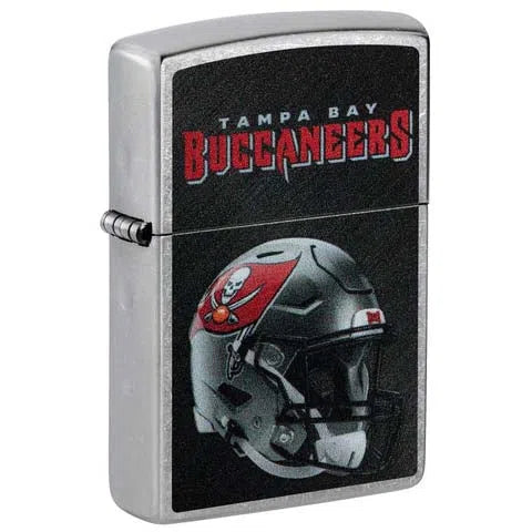 Zippo NFL Windproof Lighters-Zippo-Tampa Bay Buccaneers-NYC Glass