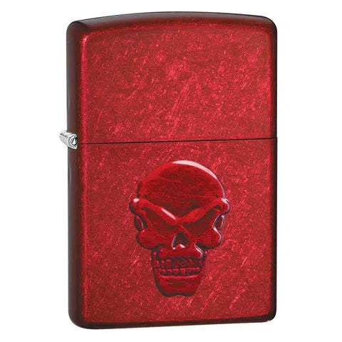 Zippo Windproof Lighters-Zippo-Doom-NYC Glass