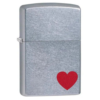 Zippo Windproof Lighters-Zippo-Love-NYC Glass