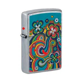 Zippo Windproof Lighters-Zippo-NYC Glass