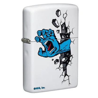 Zippo Windproof Lighters-Zippo-Santa Cruz-NYC Glass