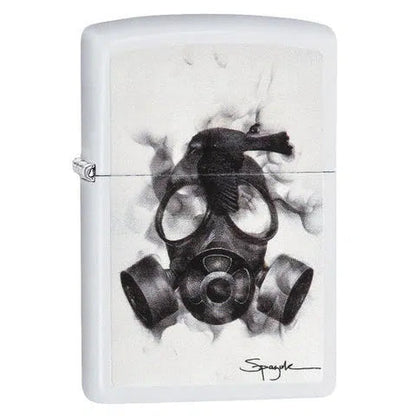 Zippo Windproof Lighters-Zippo-Spazuk (214)-NYC Glass