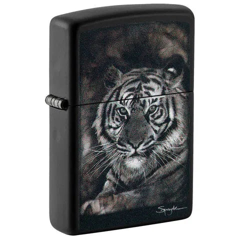 Zippo Windproof Lighters-Zippo-Spazuk (218)-NYC Glass