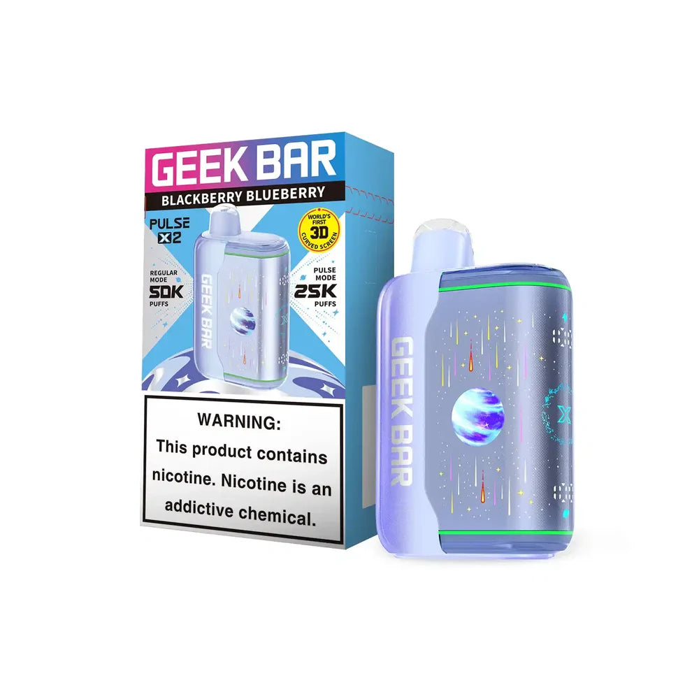 Geek Bar Pulse X 2 50K Disposable