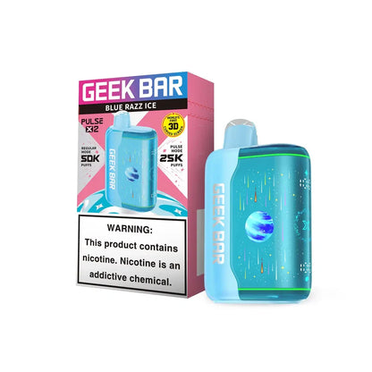 Geek Bar Pulse X 2 50K Disposable