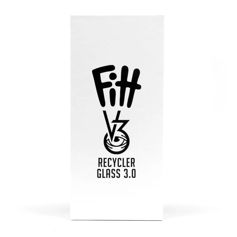 Puffco Ryan Fitt V3 Recycler Glass 3.0 for Peak & Peak Pro