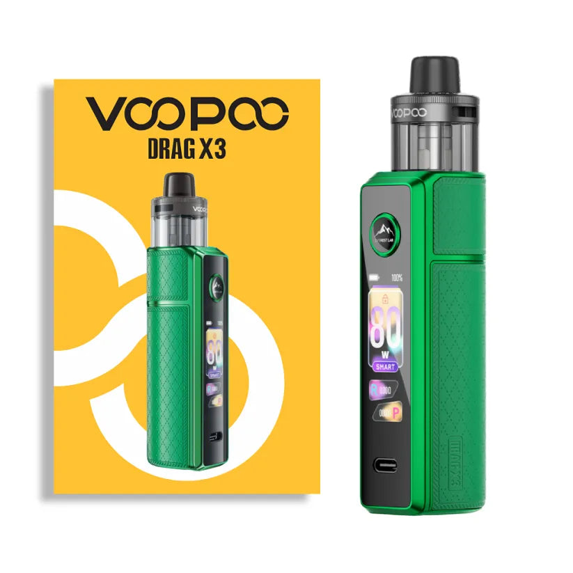 Voopoo Drag X3