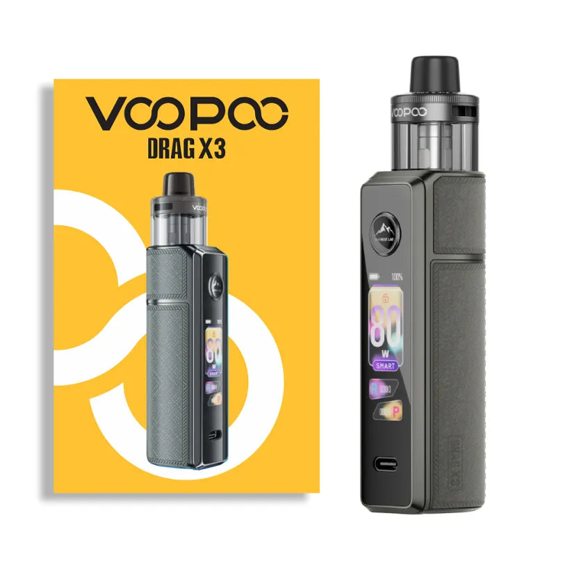 Voopoo Drag X3