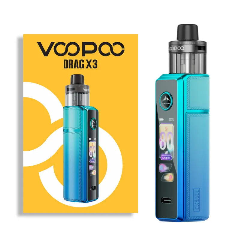 Voopoo Drag X3