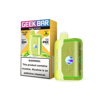 Geek Bar Pulse X 2 50K Disposable
