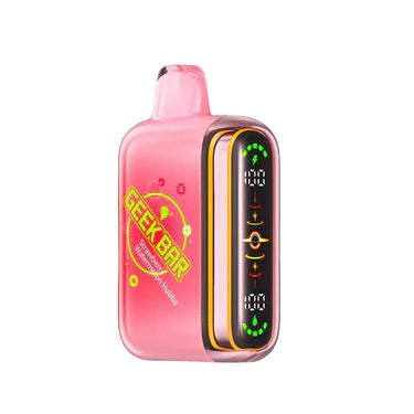 Geek Bar Pulse X 2 Hubba Edition Disposable Vape | 25,000 Puffs