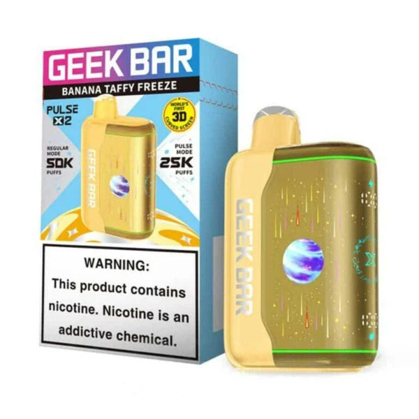 Geek Bar Pulse X 2 50K Disposable