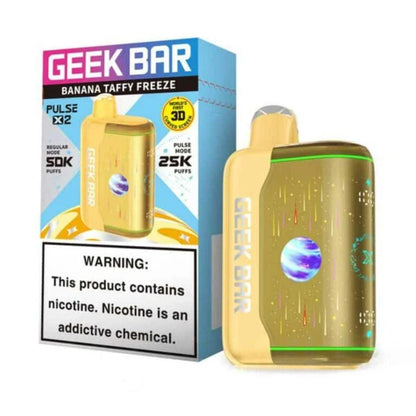Geek Bar Pulse X 2 50K Disposable